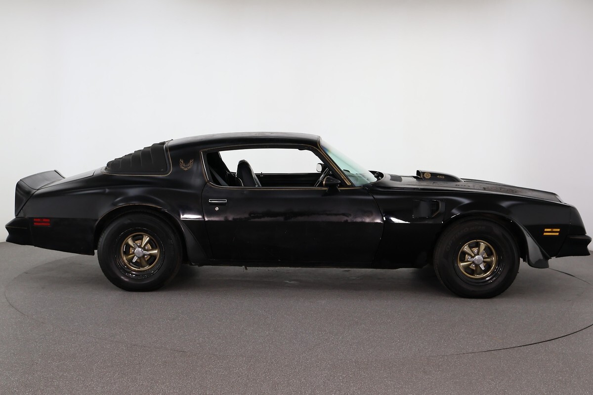 1976 Pontiac Firebird Tramsam - photo 7