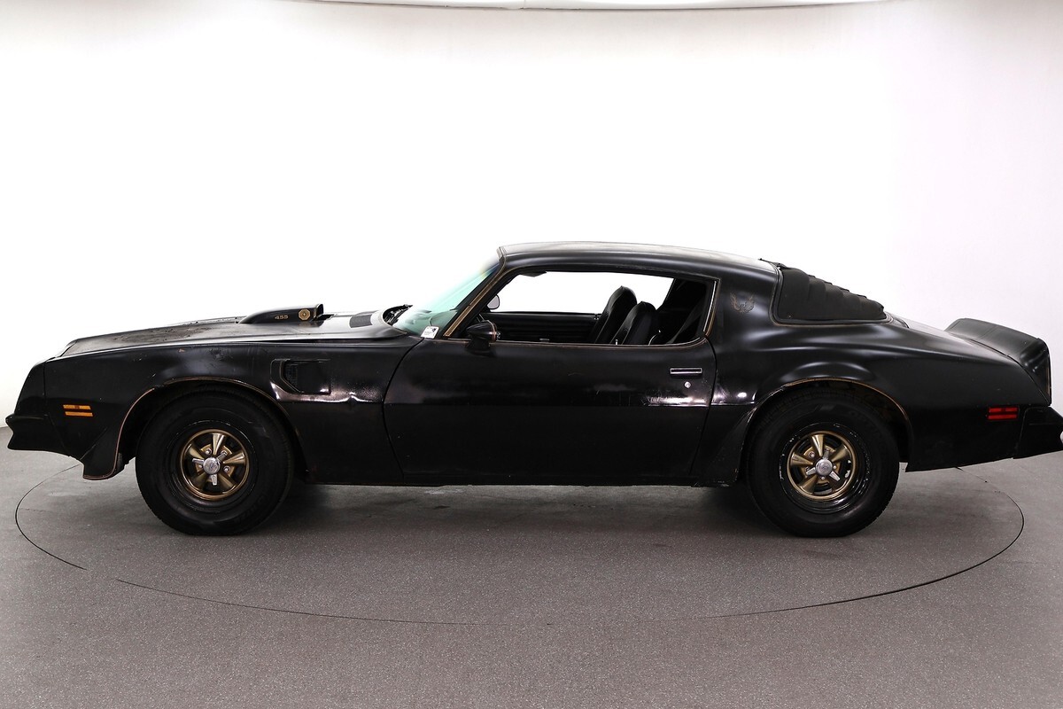 1976 Pontiac Firebird Tramsam - photo 9