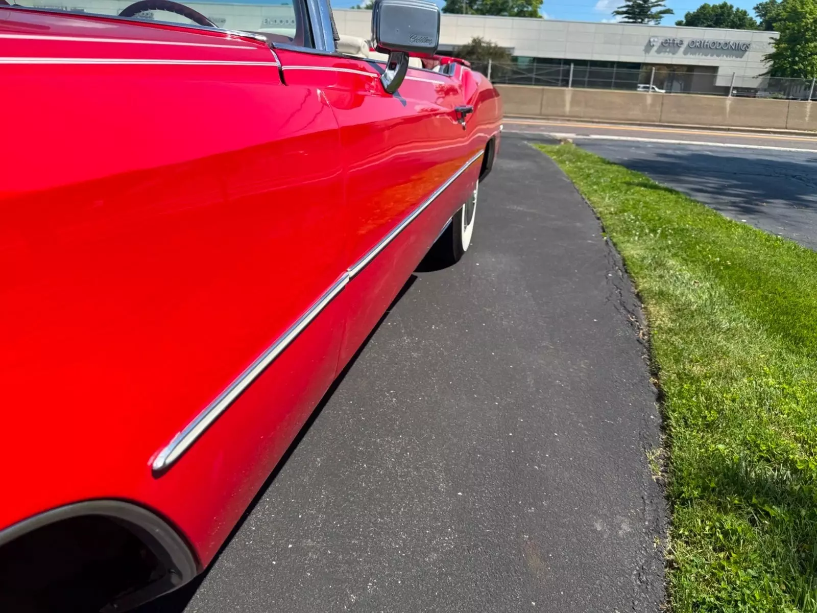 1976 CADILLAC ELDORADO CONVERTIBLE - photo 10