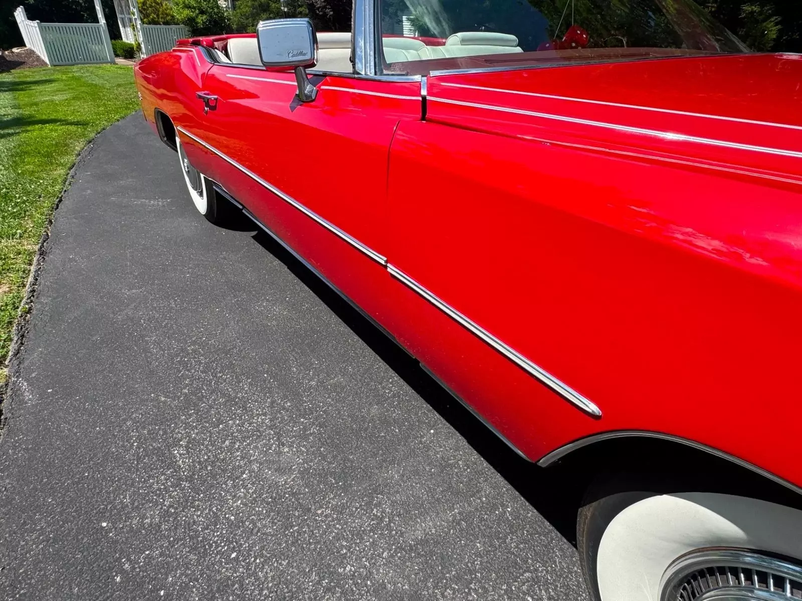 1976 CADILLAC ELDORADO CONVERTIBLE - photo 11