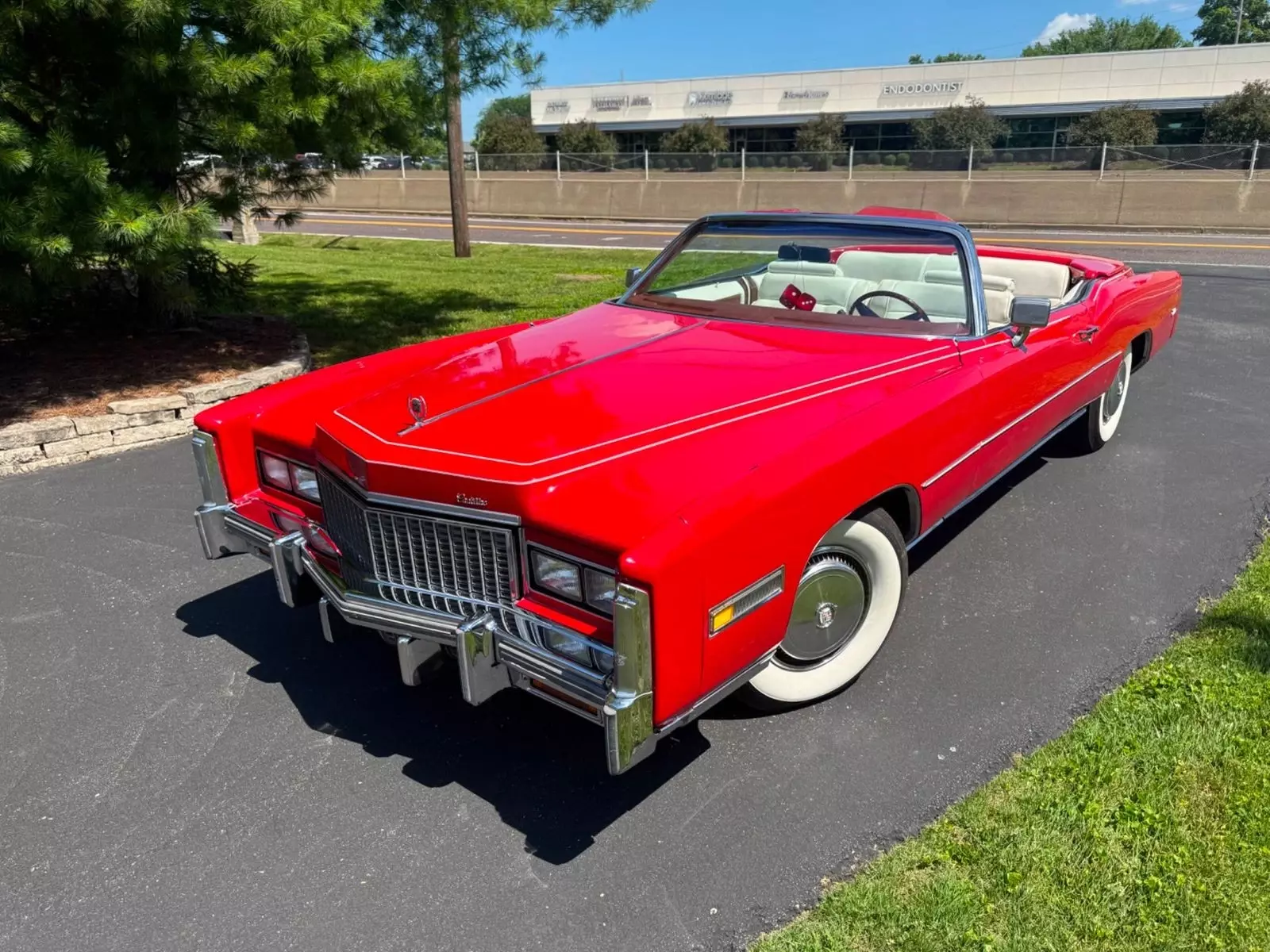 1976 CADILLAC ELDORADO CONVERTIBLE - photo 13