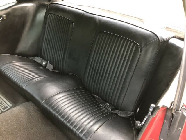 1968 Ford Mustang 6 Cylinder, 3 Speed on the Floor, No Rust - photo 10