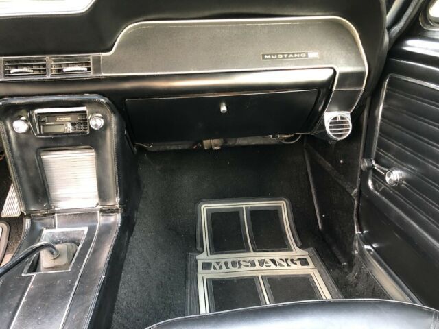 1968 Ford Mustang 6 Cylinder, 3 Speed on the Floor, No Rust - photo 11