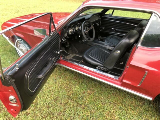 1968 Ford Mustang 6 Cylinder, 3 Speed on the Floor, No Rust - photo 5
