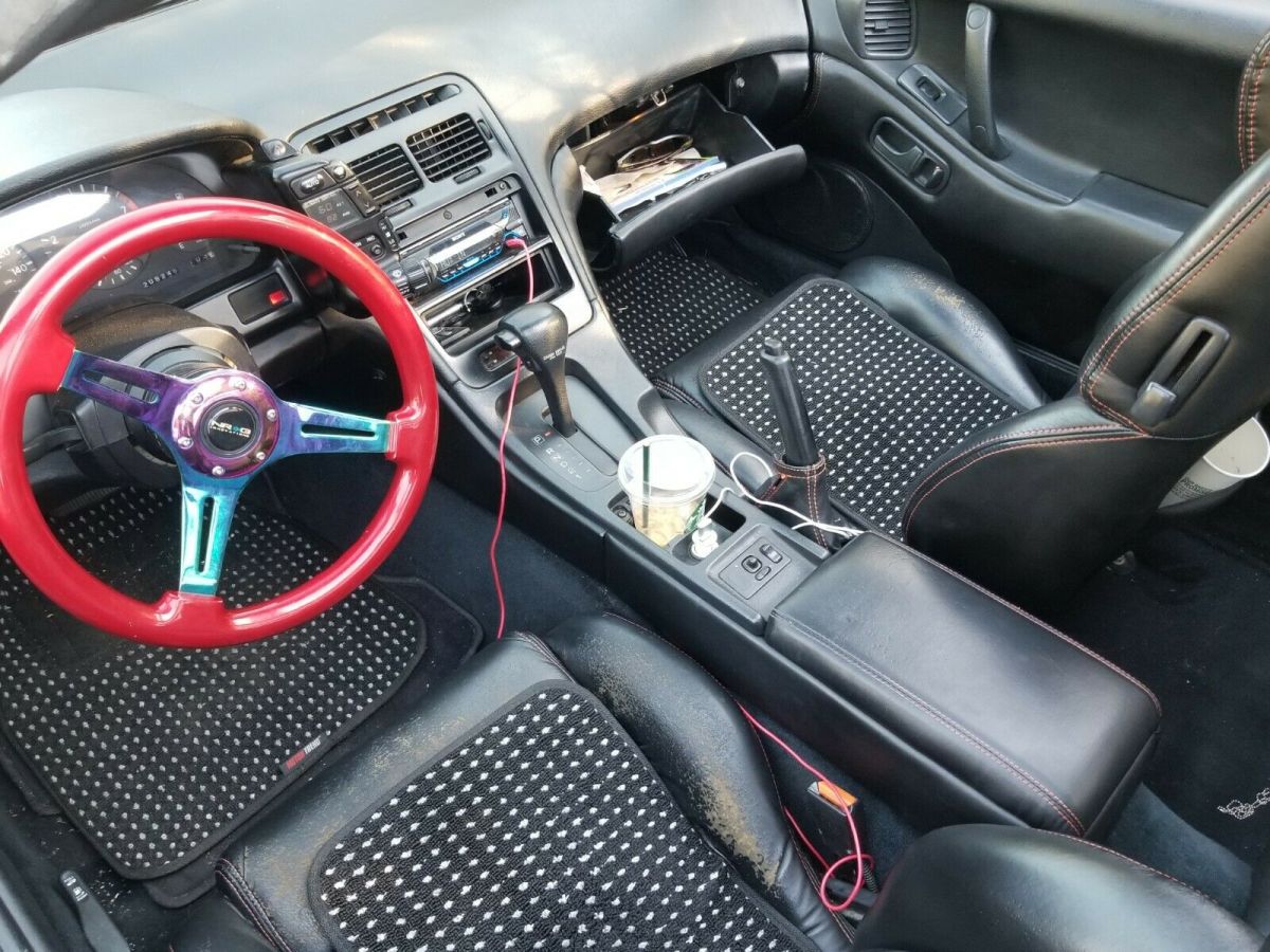 1990 Nissan 300ZX - photo 5
