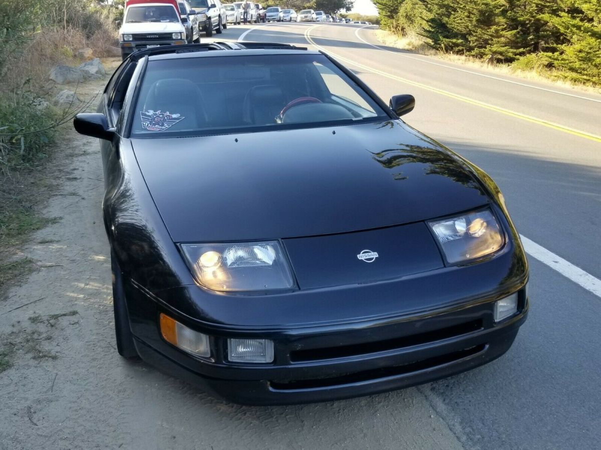 1990 Nissan 300ZX - photo 6