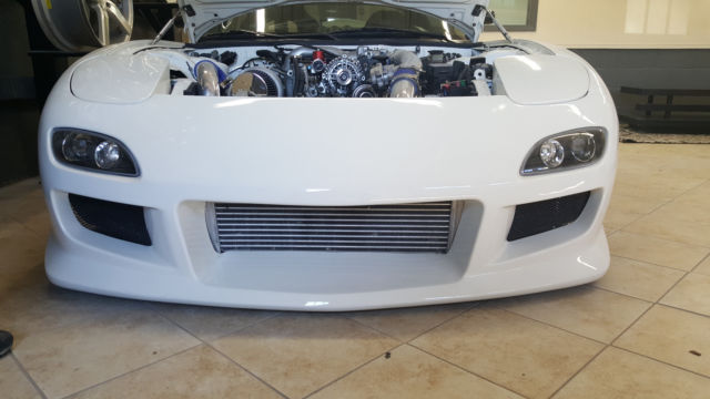 1993 Mazda RX-7 - photo 10