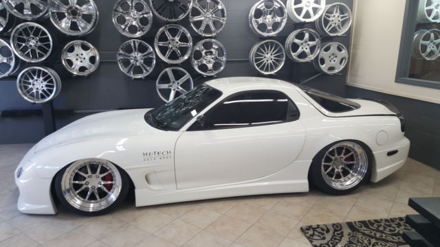 1993 Mazda RX-7 - photo 2