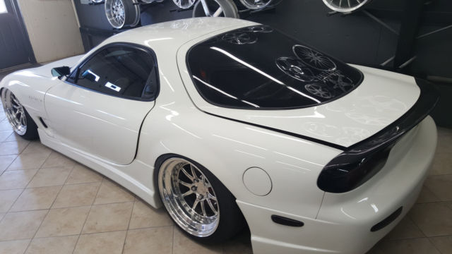 1993 Mazda RX-7 - photo 3