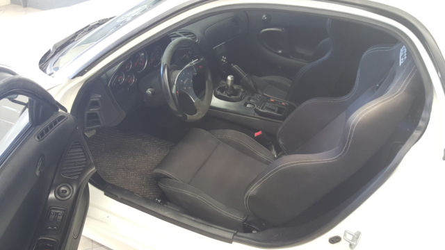 1993 Mazda RX-7 - photo 6