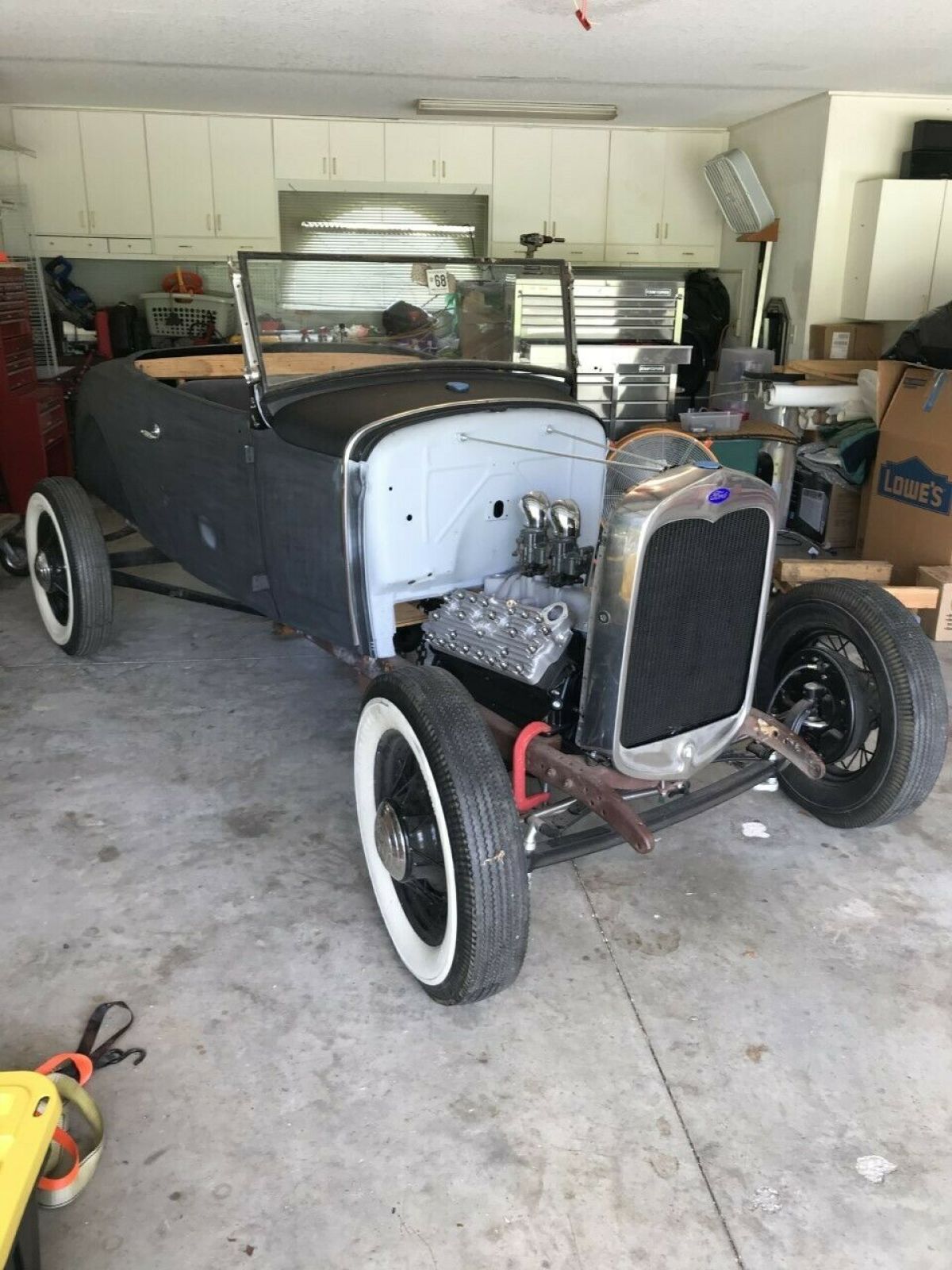 1930 Ford Model A - photo 2