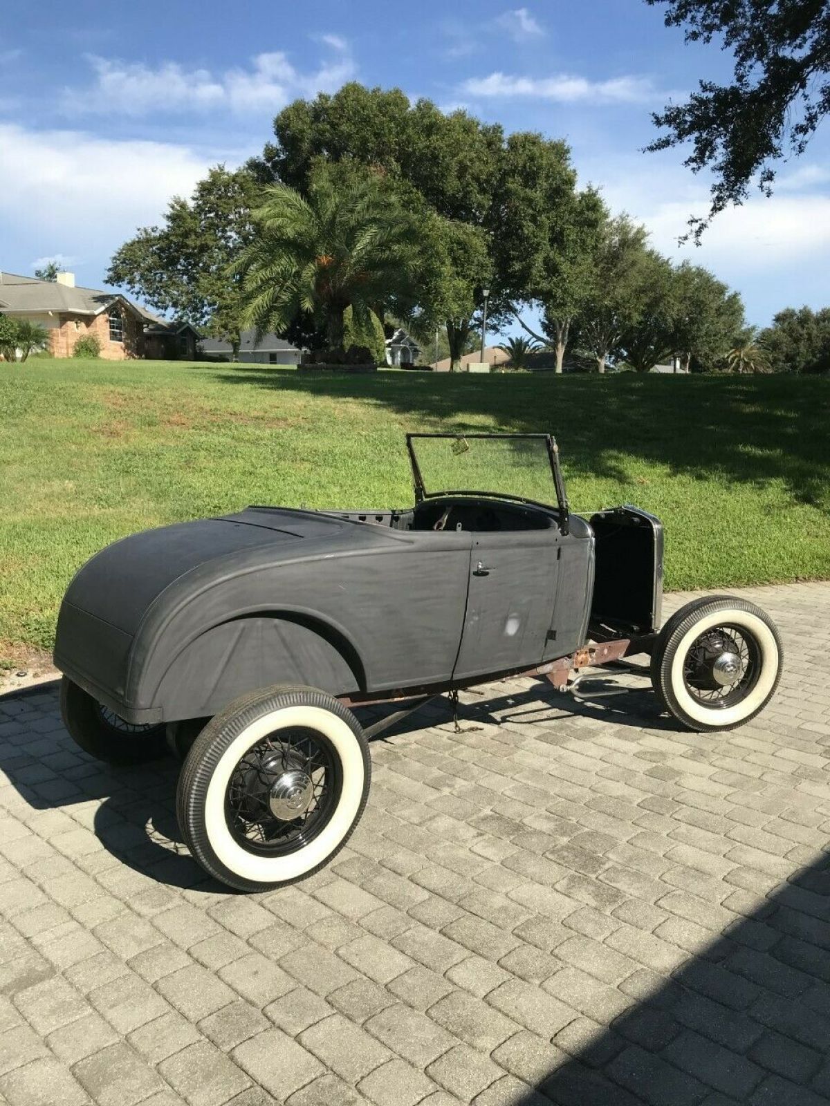 1930 Ford Model A - photo 5