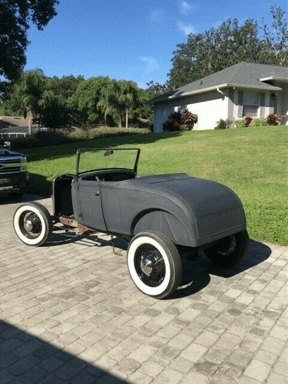 1930 Ford Model A - photo 6