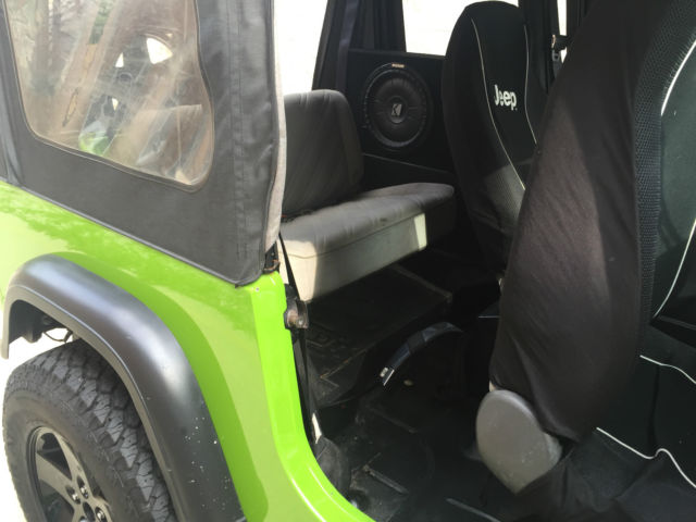 1993 Jeep Wrangler - photo 12
