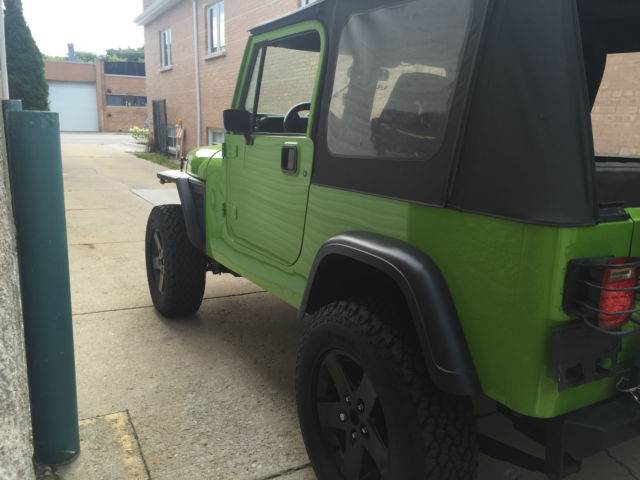 1993 Jeep Wrangler - photo 6