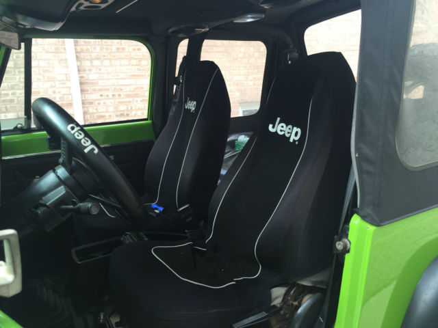 1993 Jeep Wrangler - photo 8