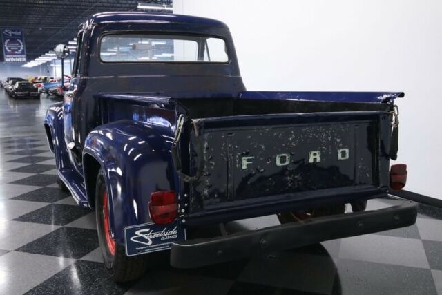 1953 Ford F-100 Patina - photo 11