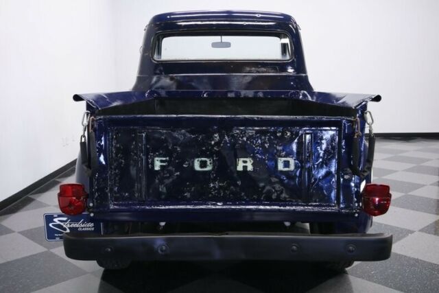 1953 Ford F-100 Patina - photo 12