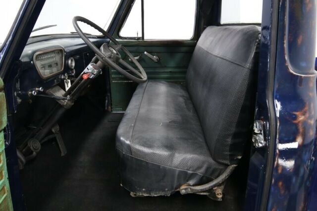 1953 Ford F-100 Patina - photo 5