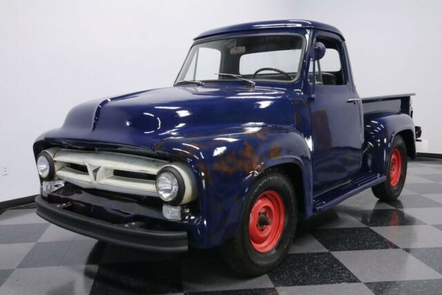 1953 Ford F-100 Patina - photo 6