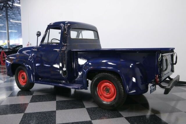 1953 Ford F-100 Patina - photo 9