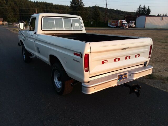 1973 Ford F-250 Highboy OG Paint Low Mile OG Time Capsule 90 Pics - photo 6