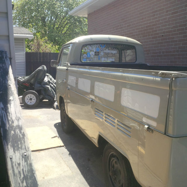 1968 Volkswagen Bus/Vanagon - photo 3