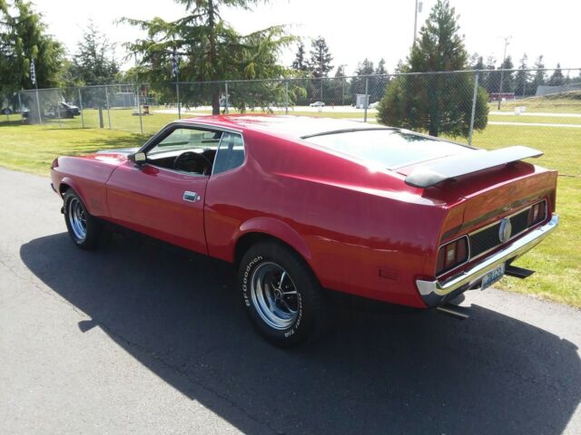 1971 Ford Mustang Mach 1. 351 Ram Air Restored #'s Matching 60 Pics - photo 3