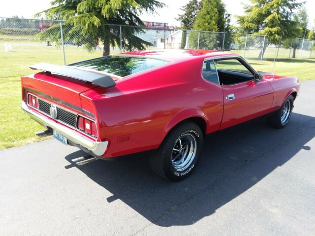 1971 Ford Mustang Mach 1. 351 Ram Air Restored #'s Matching 60 Pics - photo 5