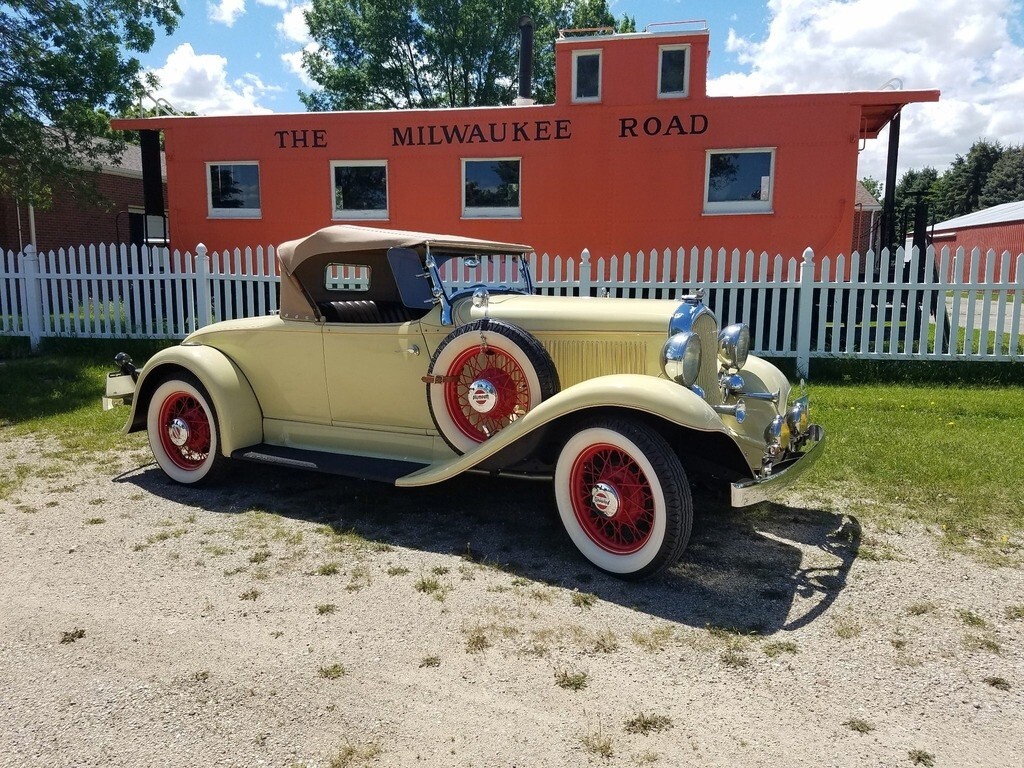 1932 Plymouth PB Sports Roadster Convertible Stock#444203 - photo 4