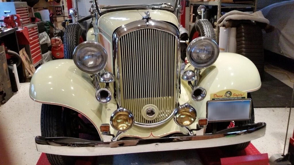 1932 Plymouth PB Sports Roadster Convertible Stock#444203 - photo 5