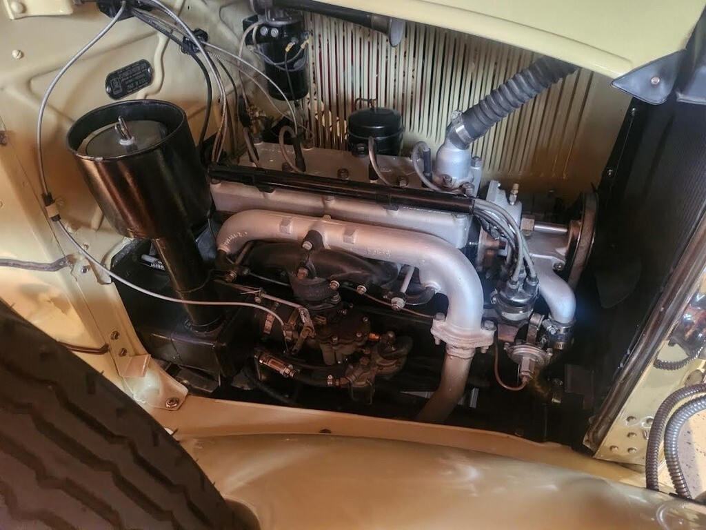 1932 Plymouth PB Sports Roadster Convertible Stock#444203 - photo 6