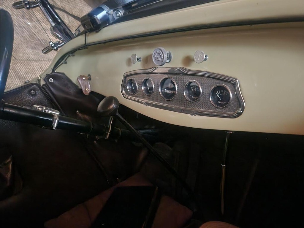 1932 Plymouth PB Sports Roadster Convertible Stock#444203 - photo 8