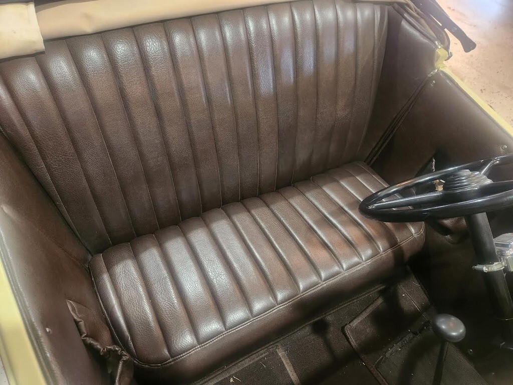 1932 Plymouth PB Sports Roadster Convertible Stock#444203 - photo 9