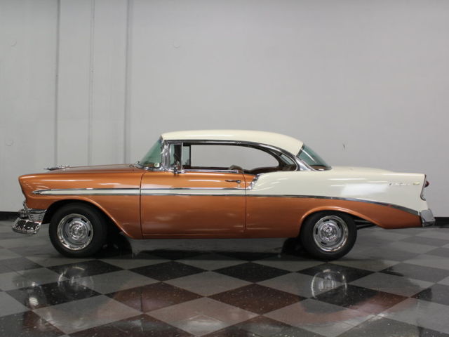 1956 Chevrolet Bel Air/150/210 - photo 2