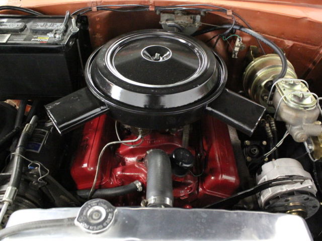 1956 Chevrolet Bel Air/150/210 - photo 3