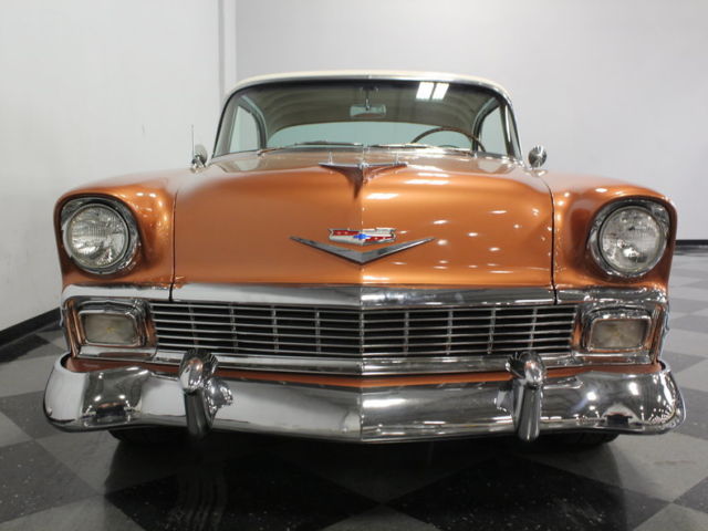 1956 Chevrolet Bel Air/150/210 - photo 4