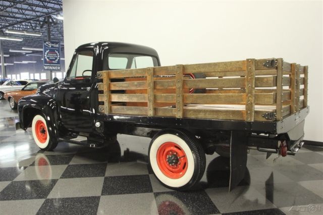 1955 Ford F-250 Stake Bed - photo 8