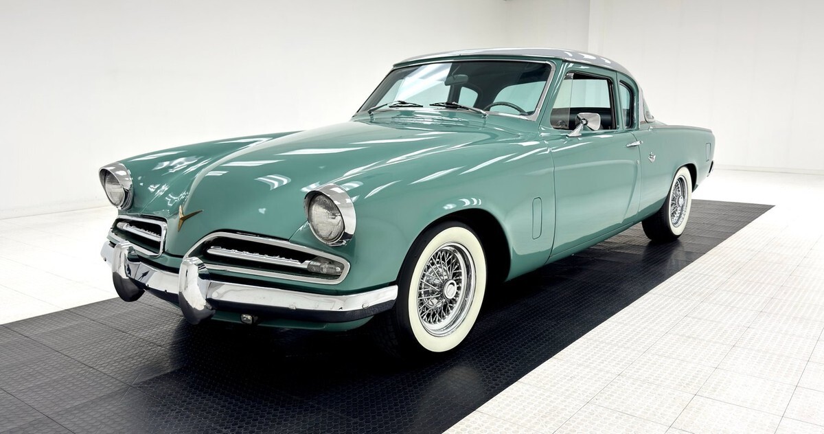 1953 Studebaker Champion Hardtop - photo 13