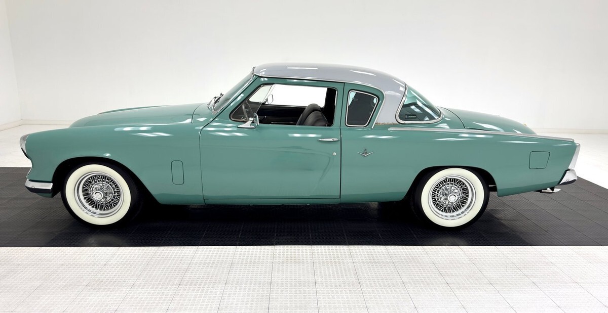 1953 Studebaker Champion Hardtop - photo 2