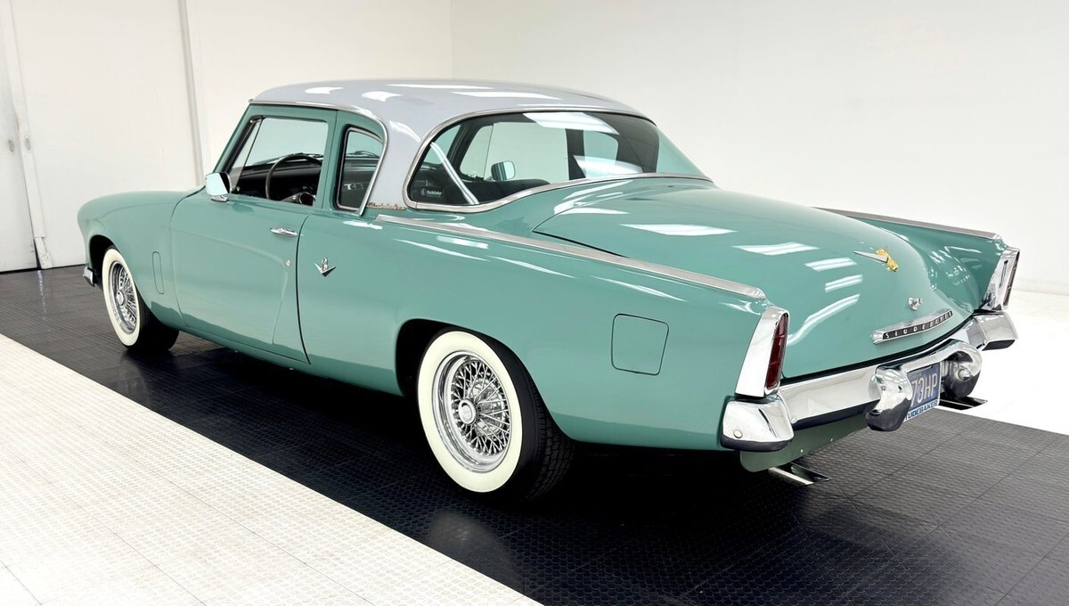 1953 Studebaker Champion Hardtop - photo 3