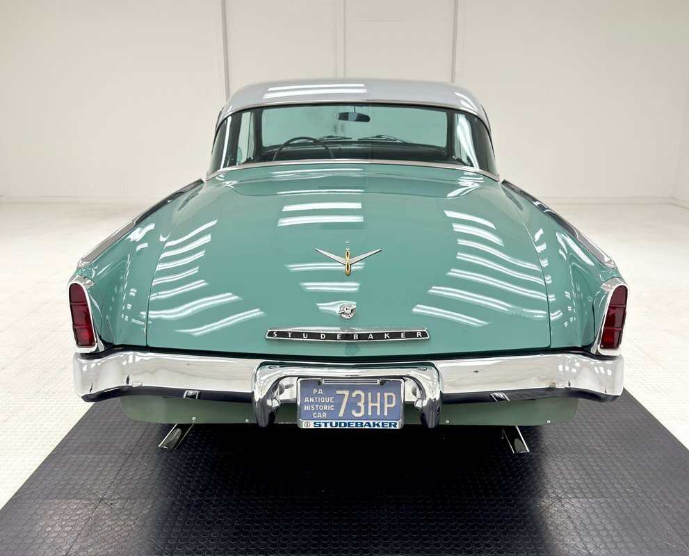 1953 Studebaker Champion Hardtop - photo 4