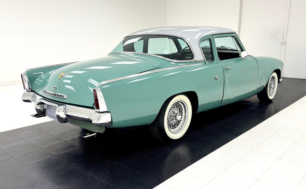 1953 Studebaker Champion Hardtop - photo 5