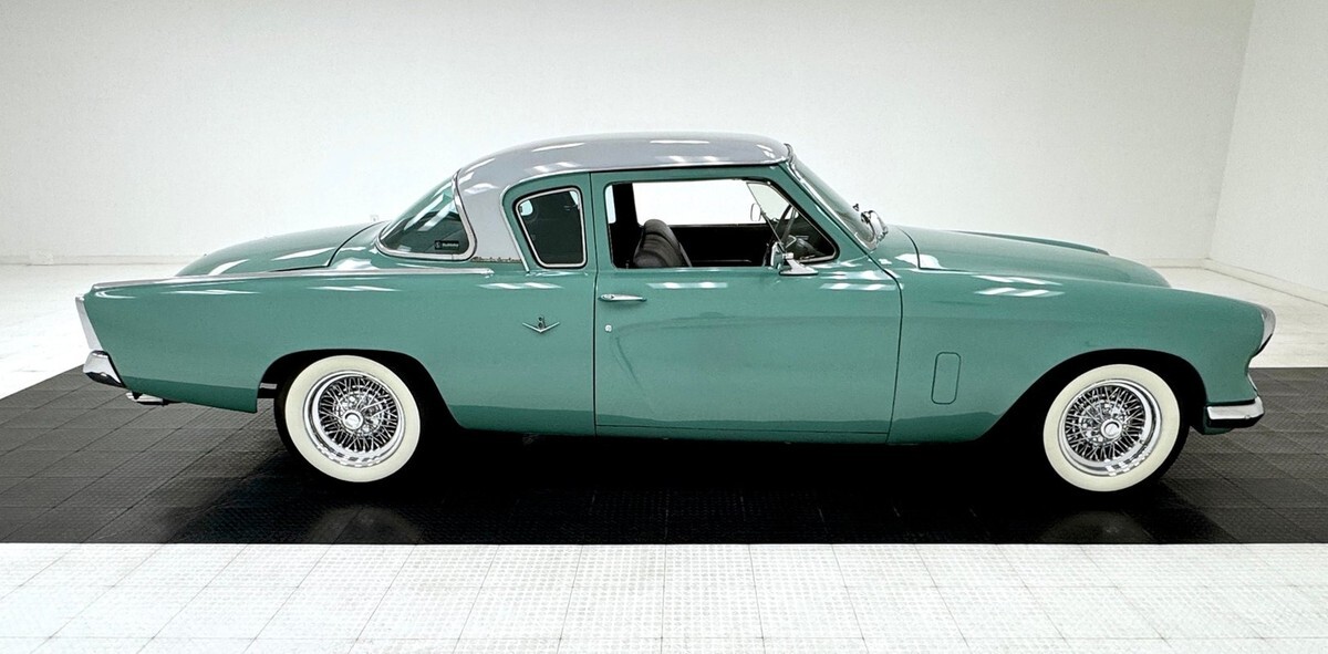 1953 Studebaker Champion Hardtop - photo 6