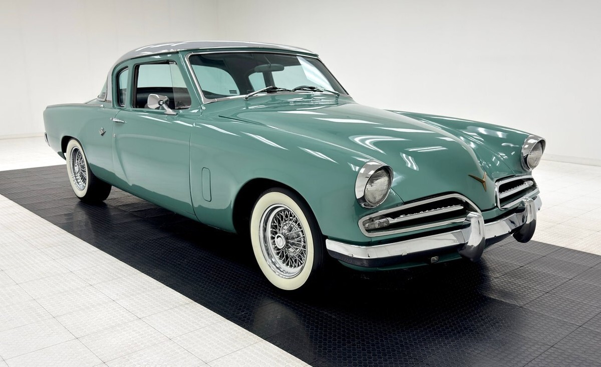 1953 Studebaker Champion Hardtop - photo 7