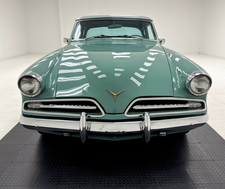 1953 Studebaker Champion Hardtop - photo 8