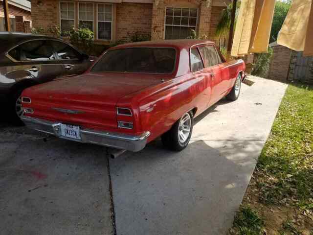 Rebuilt V8-305 >1000 miles - 3 speed Automatic - 24 photos - Motivated Seller 1964 Chevrolet Chevelle