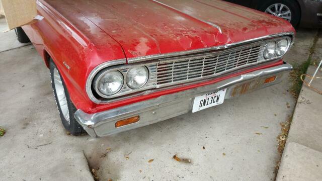 1964 Chevrolet Chevelle - photo 2