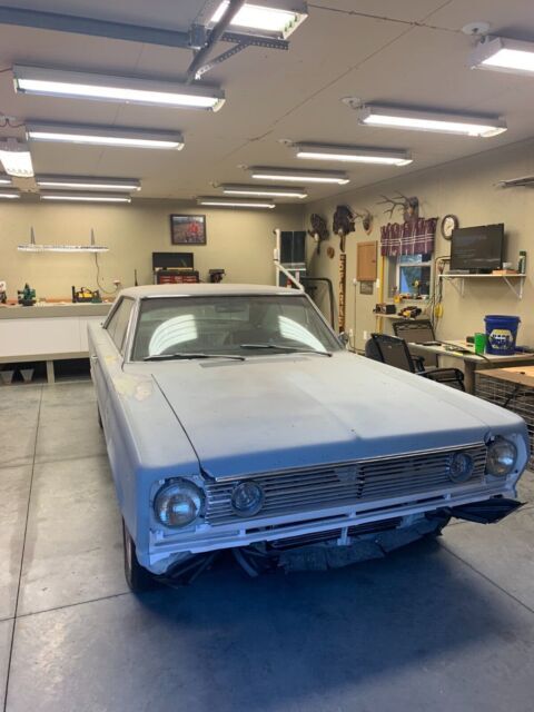 Rebuilt w/383, runs well, body needs finished/NO RUST, have most remaining parts 1966 Plymouth Belvedere