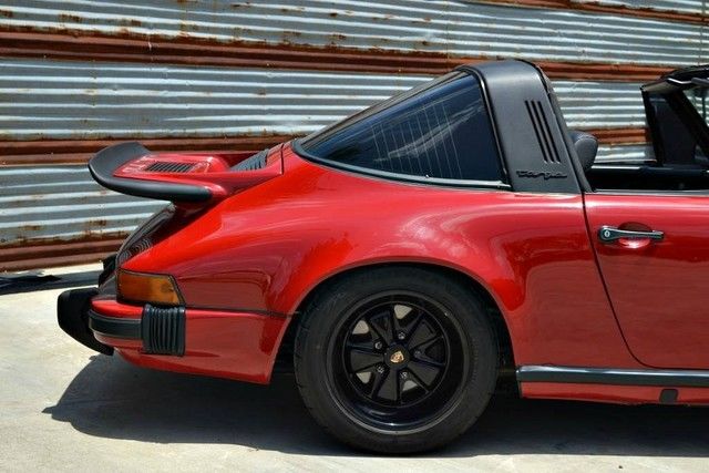 1978 Porsche 911 - photo 13